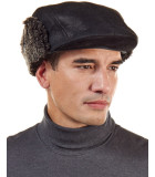 Men's Sheepskin Fur Hats