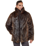 Mens Tailor-Made Fur Coats