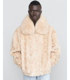 Mink & Fox Fur Coats for Men
